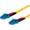 Telegärtner cavo patch LC su LC Single-Mode OS2 duplex, 3 m, giallo L00872A0002