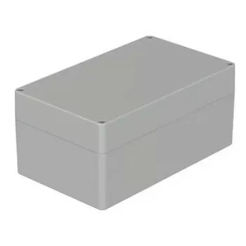 BOPLA Euromas II case universale policarbonato grigio chiaro 200 x 120 x 90 mm IP65 UL94 V-0 02237094