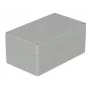 BOPLA M 237 VO 02237094 contenitore universale, policarbonato, 200 x 120 x 90 mm, grigio chiaro