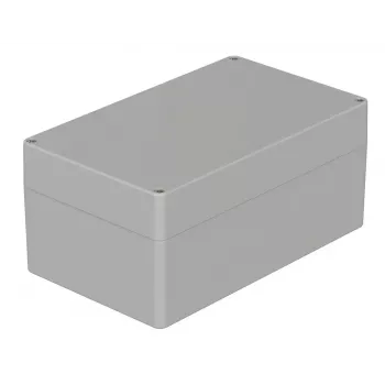 BOPLA Euromas II case universale policarbonato grigio chiaro 200 x 120 x 90 mm IP65 UL94 V-0 02237094