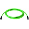 Telegärtner L80406A0005 cavo di rete Cat5 SF/UTP (S-FTP) verde 20 m