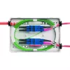 Telegärtner H02050A0104 modulo dati RJ45 schermato Cat.6A, IDC senza attrezzi, 10G, IP20