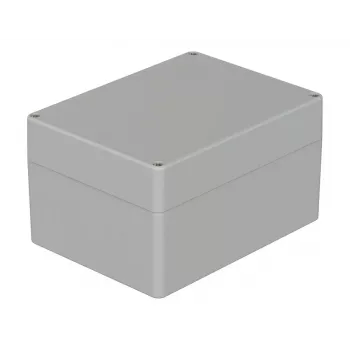 Bopla EUROMAS M 238 VO case universale 160 x 120 x 90 mm policarbonato grigio chiaro 02238094