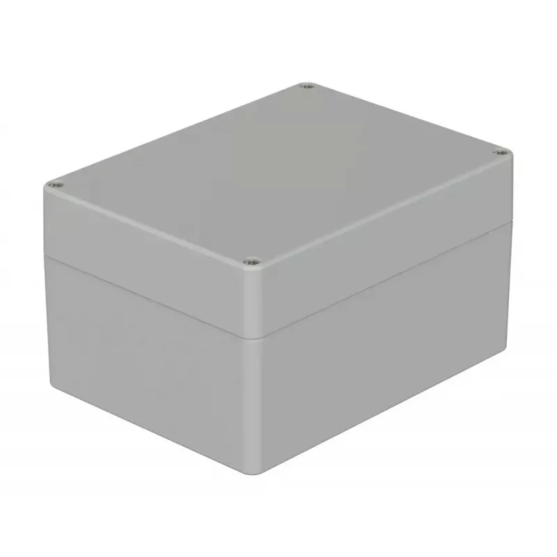 Bopla EUROMAS M 238 VO case universale 160 x 120 x 90 mm policarbonato grigio chiaro 02238094