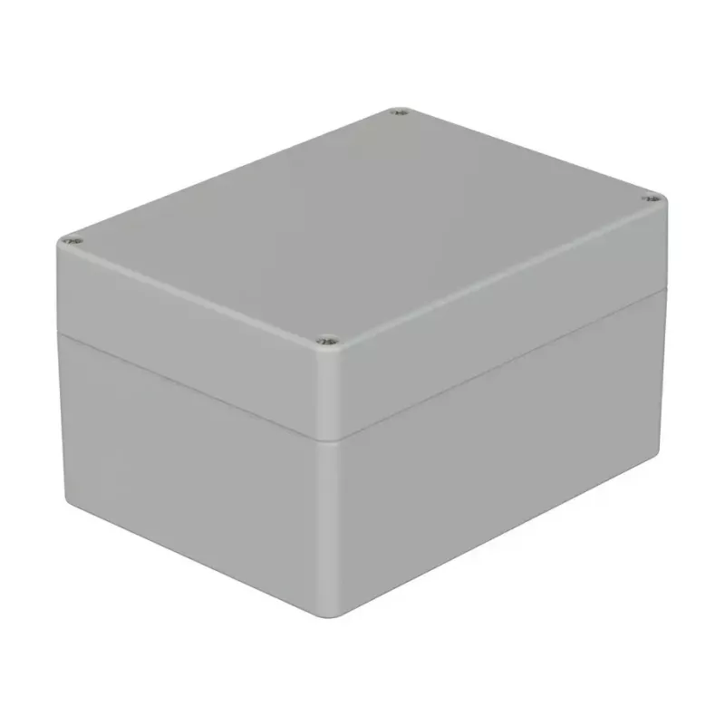 Bopla EUROMAS M 238 VO case universale 160 x 120 x 90 mm policarbonato grigio chiaro 02238094