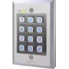 Sygonix SY-3118492 serratura a codice con tastiera IP65 da parete/incasso con tastiera illuminata