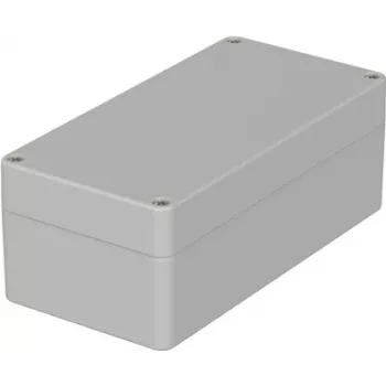 Bopla EUROMAS T 219 case universale 160 x 80 x 60 mm ABS grigio chiaro IP65 03219000