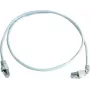 Telegärtner cavo di rete Cat.7 MP8 FS 600 LSZH 2,0 m, 1x90 gradi bianco 2 m L00001A0164