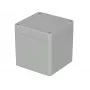Bopla EUROMAS T 225 03225000 contenitore universale, ABS, 82 x 80 x 85 mm, grigio chiaro
