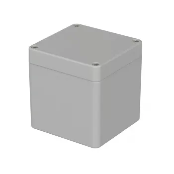 Bopla EUROMAS T 225 case universale 82 x 80 x 85 mm ABS grigio chiaro IP65 03225000