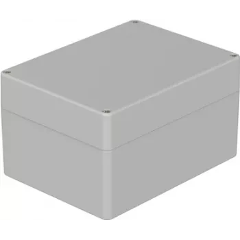 Bopla EUROMAS T 238 Custodia universale 160 x 120 x 90 mm ABS grigio chiaro 03238000