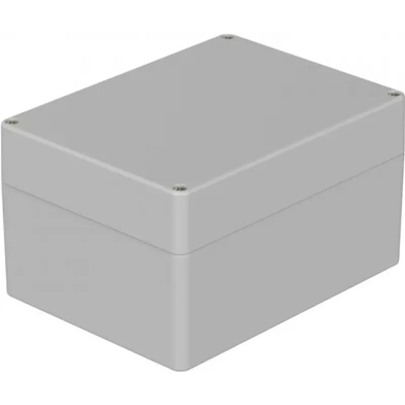 Bopla EUROMAS T 238 Custodia universale 160 x 120 x 90 mm ABS grigio chiaro 03238000