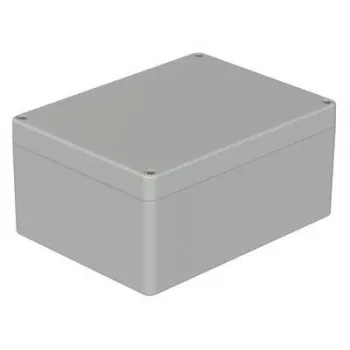 Bopla EUROMAS T 160 x 120 x 75 ABS grigio chiaro Custodia universale 03238200