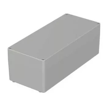 Bopla EUROMAS T 245 Custodia universale 340 x 150 x 120 mm ABS grigio chiaro IP65 03245000