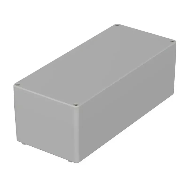 Bopla EUROMAS T 245 03245000 contenitore universale, ABS, 340 x 150 x 120 mm, grigio chiaro