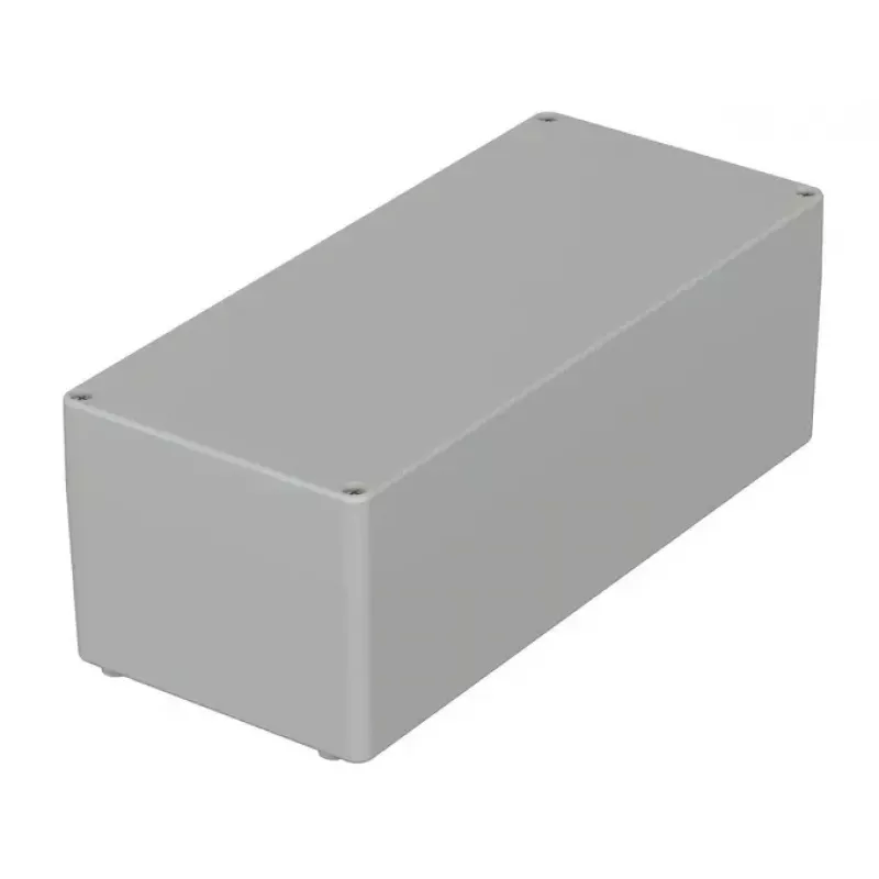 Bopla EUROMAS T 245 03245000 contenitore universale, ABS, 340 x 150 x 120 mm, grigio chiaro
