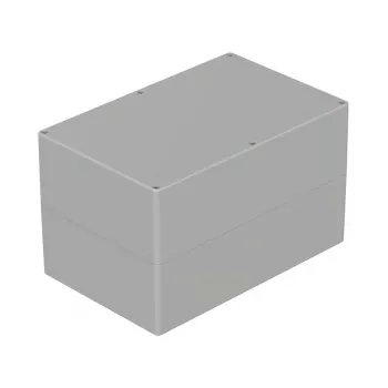 Bopla EUROMAS T 250 Custodia universale 250 x 160 x 150 mm ABS grigio chiaro IP65 03250000