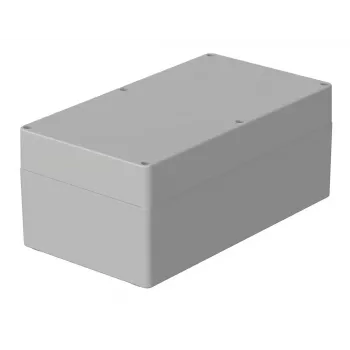 Bopla EUROMAS T 255 Custodia universale 360 x 200 x 150 mm ABS grigio chiaro IP65 03255000