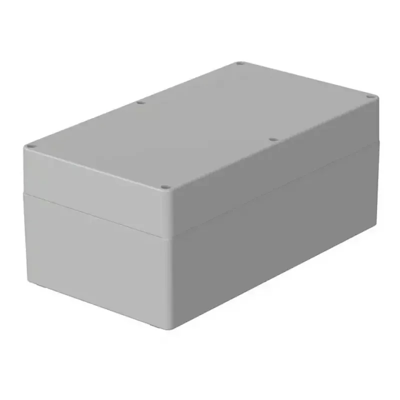 Bopla EUROMAS T 255 03255000 contenitore universale, ABS, 360 x 200 x 150 mm, grigio chiaro