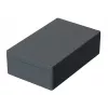 BOPLA Euromas P Custodia universale 400 x 250 x 121 mm poliestere grigio argento RAL 7001 4355000