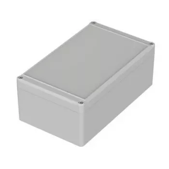 Bopla EUROMAS EM 221 F Custodia universale 200 x 120 x 77 mm policarbonato grigio chiaro IP65 62221200
