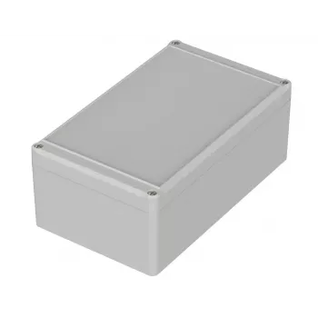 Bopla EUROMAS EM 221 F Custodia universale 200 x 120 x 77 mm policarbonato grigio chiaro IP65 62221200