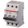ABB STOTZ-KONTAKT Sezionatore di carico 3 poli 400V 100A E203/100R 2CDE283001R0100