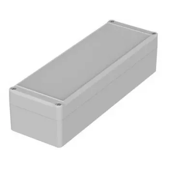 Bopla EUROMAS EM 224 F Custodia universale 240 x 80 x 60 mm policarbonato grigio chiaro IP65 62224400