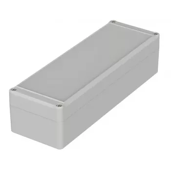 Bopla EUROMAS EM 224 F Custodia universale 240 x 80 x 60 mm policarbonato grigio chiaro IP65 62224400