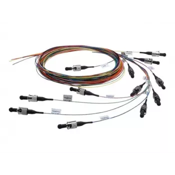 Telegärtner L00819A0067 Cavo di collegamento in fibra ottica ST multimodale