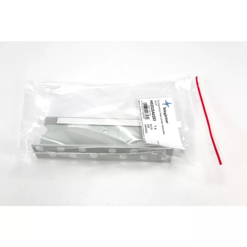TELEGÄRTNER pannello di distribuzione in fibra ottica per 12 x ST duplex (H02025A0293)