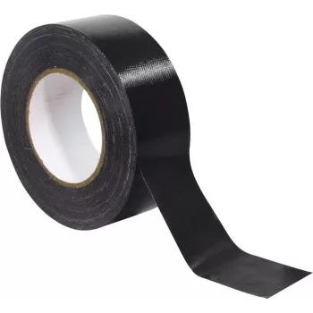ACCESSORIO nastro gaffa Pro 50 mm x 50 m nero (30005410)