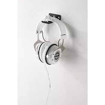 König & Meyer KM-16311 supporto per cuffie in-ear, on-ear e over-ear, nero