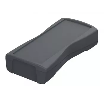 Bopla custodia per uso portatile 159,4 x 77,9 x 33,5 mm ABS grigio grafite BS 82603124.MT 2