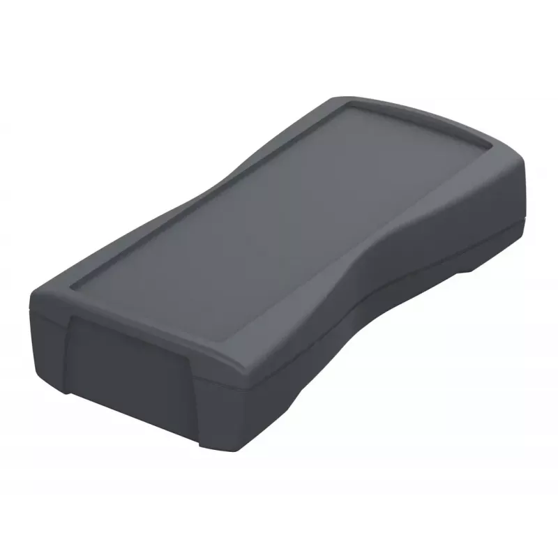 Bopla custodia per uso portatile 159,4 x 77,9 x 33,5 mm ABS grigio grafite BS 82603124.MT 2