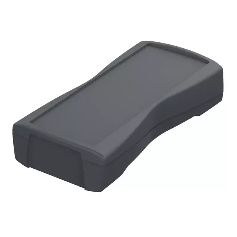 Bopla custodia per uso portatile 159,4 x 77,9 x 33,5 mm ABS grigio grafite BS 82603124.MT 2