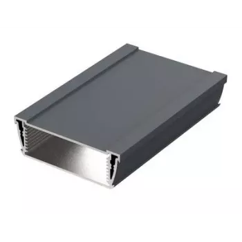 Bopla custodia universale 150 x 98,5 x 32,8 mm pressofusione grigio grafite (RAL 7024) ASPH 1030-150 94122150.MT1