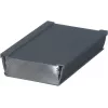 Bopla custodia universale 150 x 98,5 x 32,8 mm pressofusione grigio grafite (RAL 7024) ASPH 1030-150 94122150.MT1