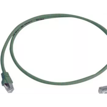 Telegärtner 100008675 cavo patch CAT 6a S/FTP, RJ45, 5 m, giallo, LSZH