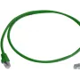 Telegärtner MP8 FS 500 cavo patch Cat6a SFTP RJ45 7,5 m verde L00004A0111