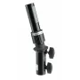 König & Meyer 19674-000-55 connettore inclinazione per diffusori Ring Lock, nero