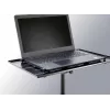 König & Meyer 12185-000-55 supporto per notebook nero
