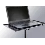 König & Meyer 12185-000-55 supporto per notebook nero