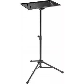König & Meyer 12185-000-55 supporto per notebook nero