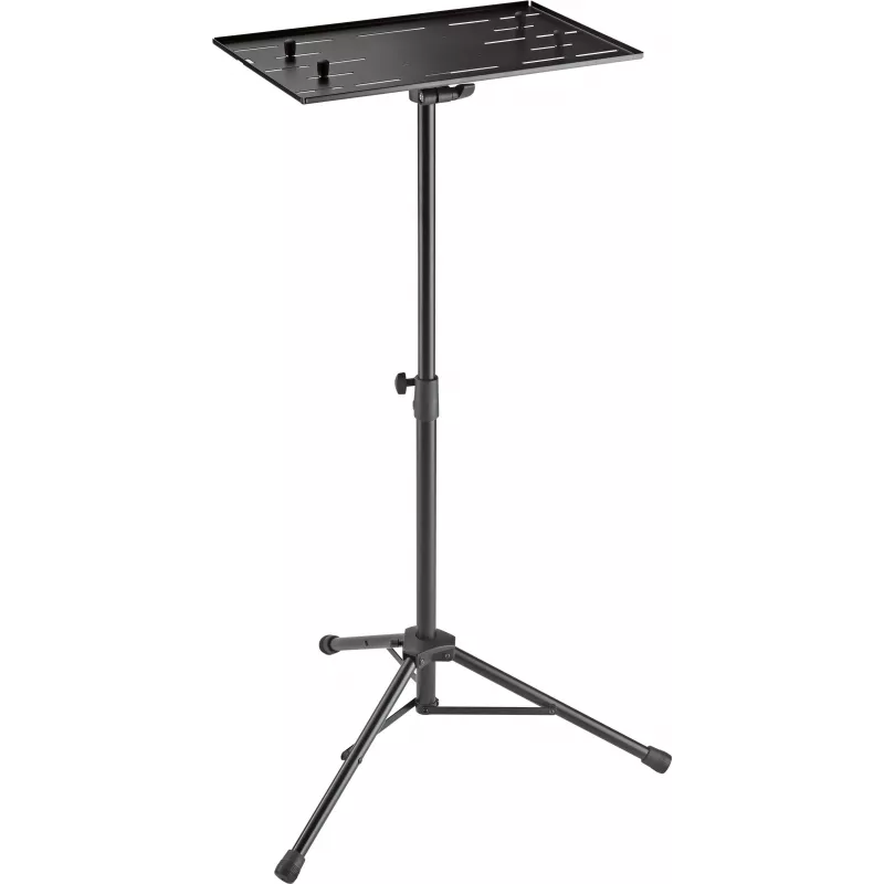 König & Meyer 12185-000-55 supporto per notebook nero