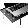 König & Meyer 12185-000-55 supporto per notebook nero