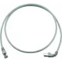 TELEGÄRTNER L00003A0157 cavo di rete 5m Cat6a S/FTP (S-STP) grigio