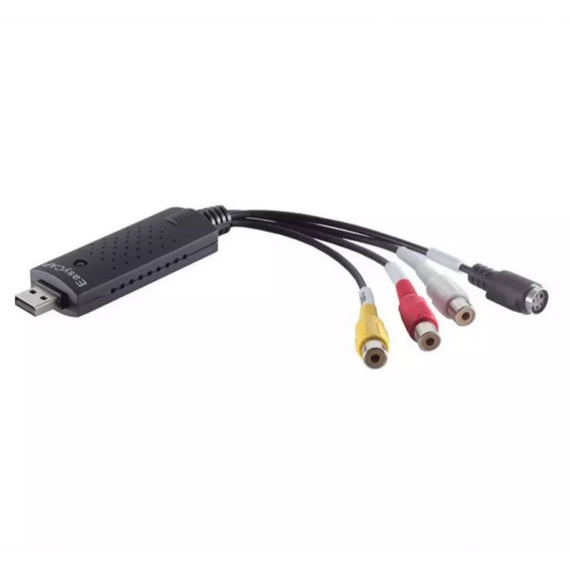 S CONN maximum connectivity Video Grabber-easy cap acquisizione video USB 2.0 (99500)
