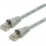 TELEGÄRTNER TEGA Cat.6A IEC MP8 FS 500 LSZH cavo patch 7m grigio L00004A0093