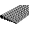 Reely tubo in fibra di carbonio 7 mm x 1000 mm (diametro interno 5 mm)
